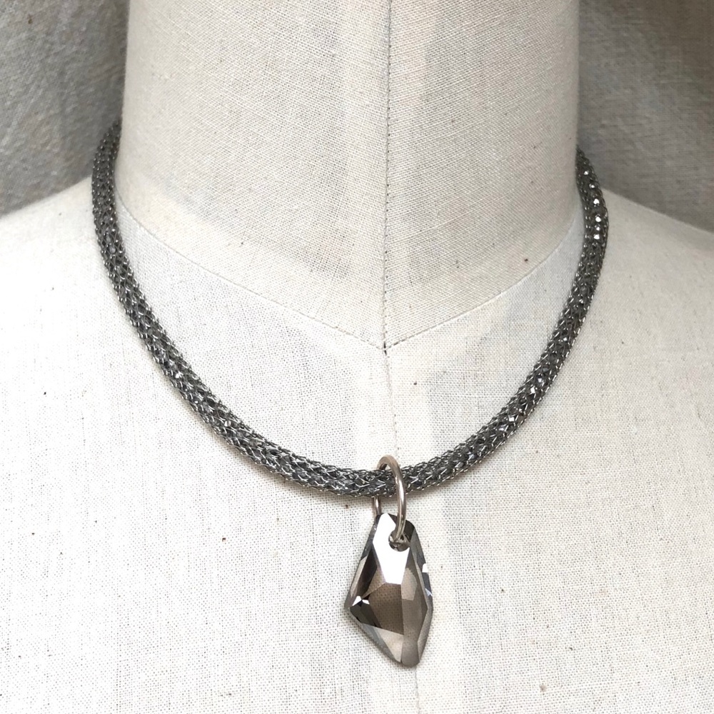 Swarovski Pendant Neclace